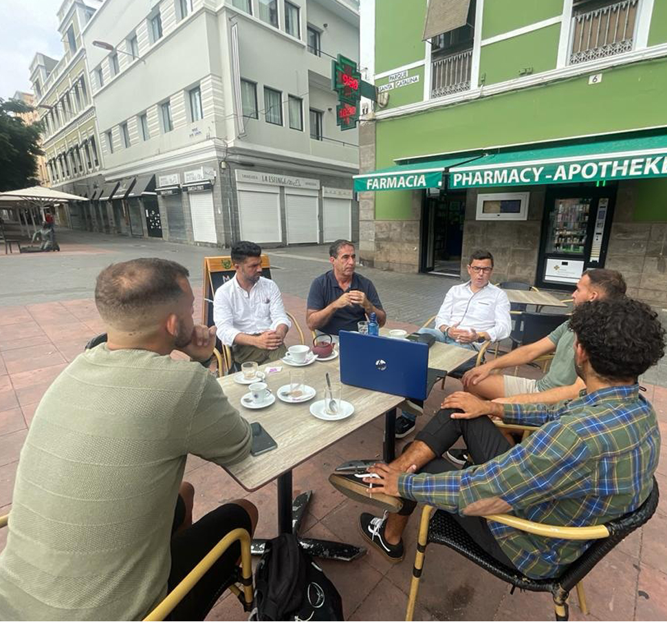 asociación-socorrista-acciones-reunión-cualición-canarias