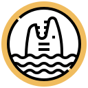 Icono Seguridad Acuática